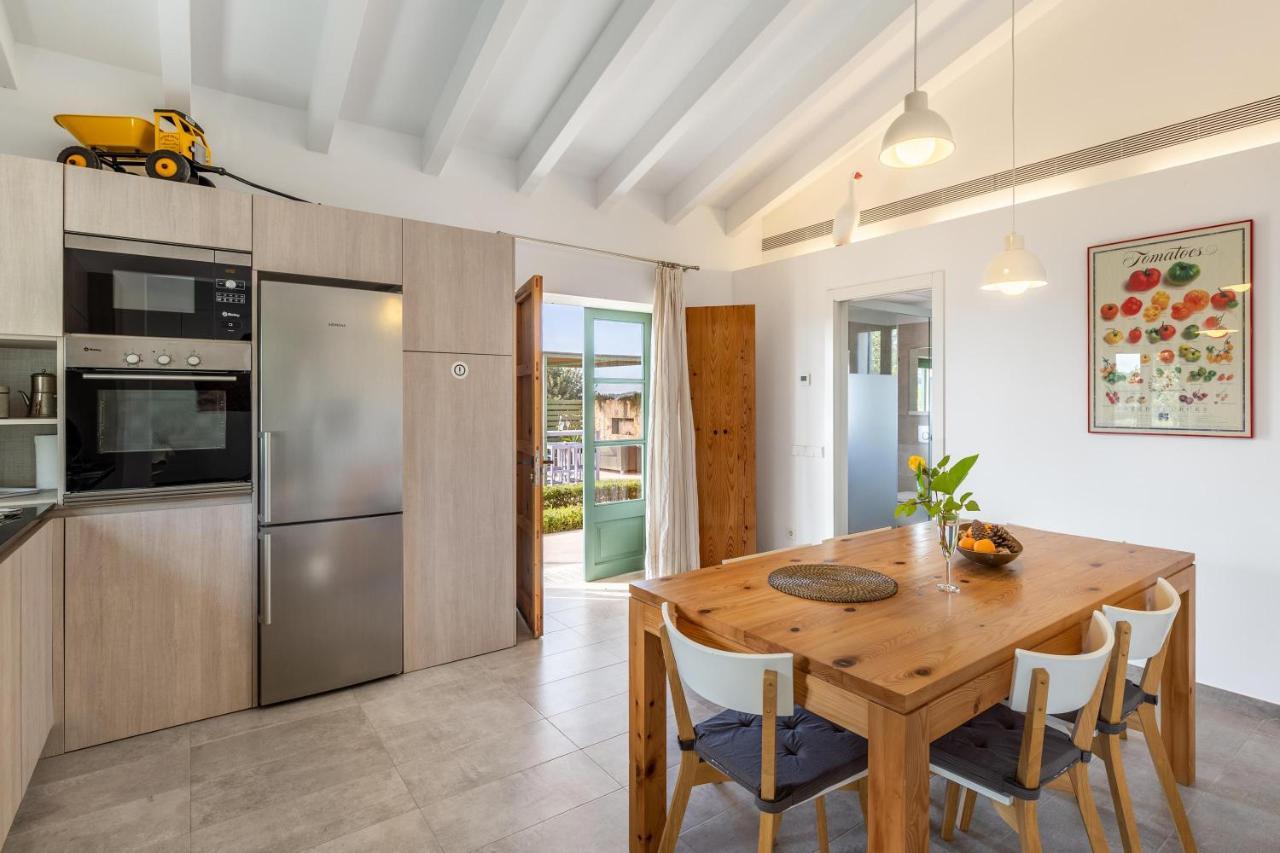 Ferienhaus Sa Verdal *